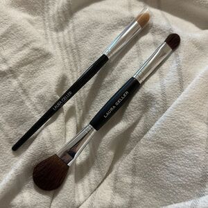 New Laura Geller Makeup Brushes